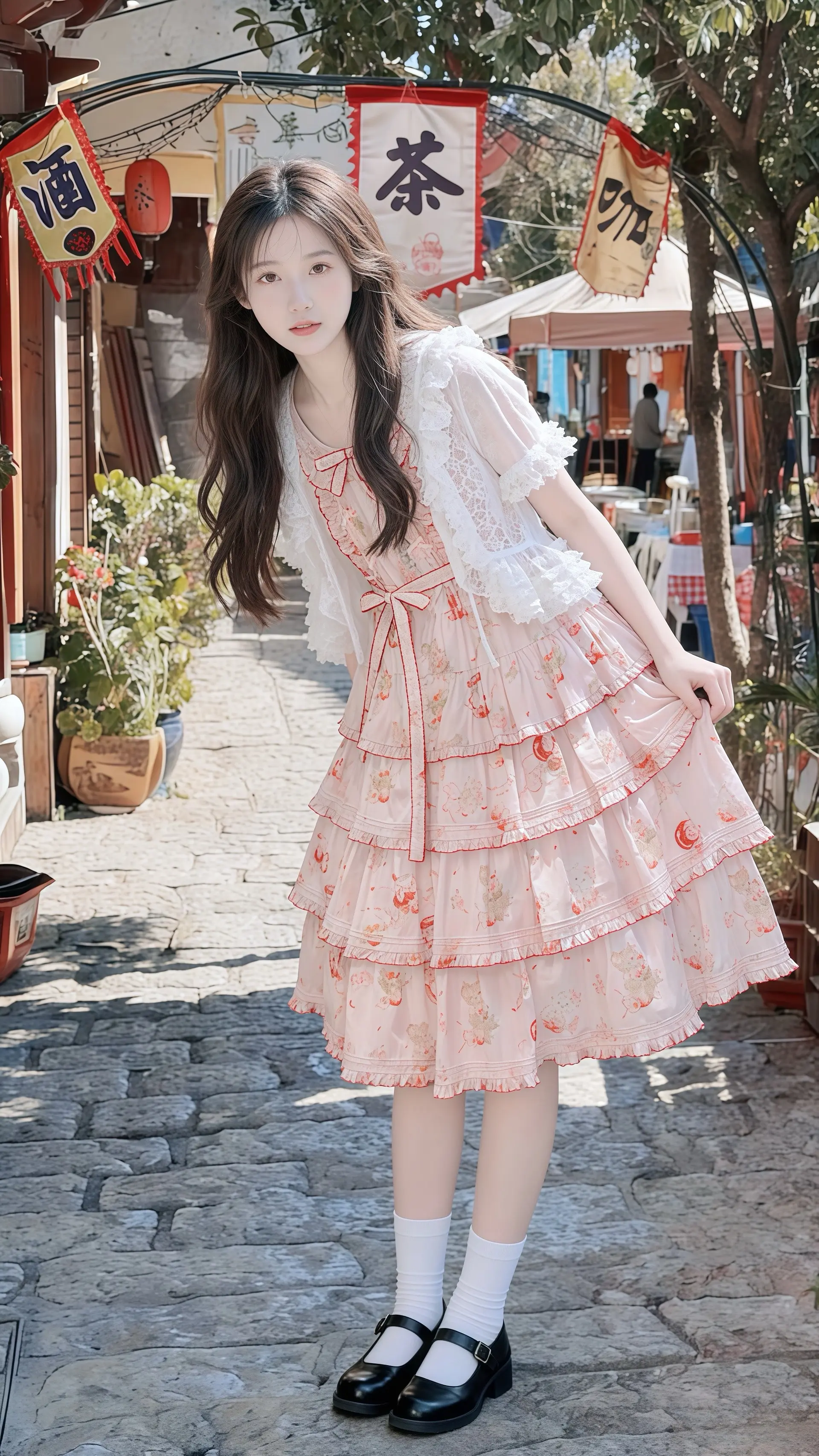 今日份小蛋糕请你吃了。    🎀