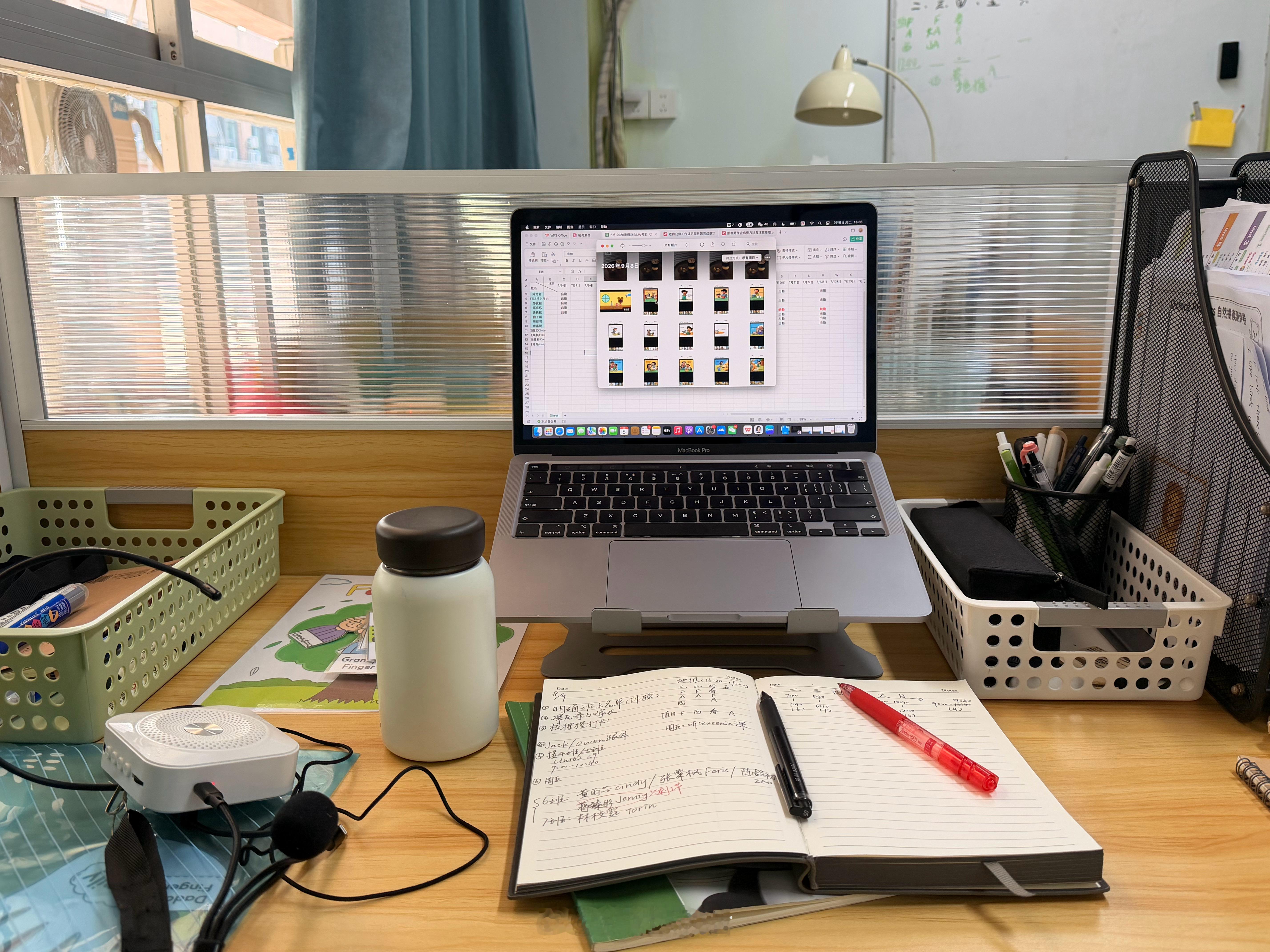 其实等于我放了半个月的假，8.22开始休假到9.7，以至于我现在有一点返工焦虑…