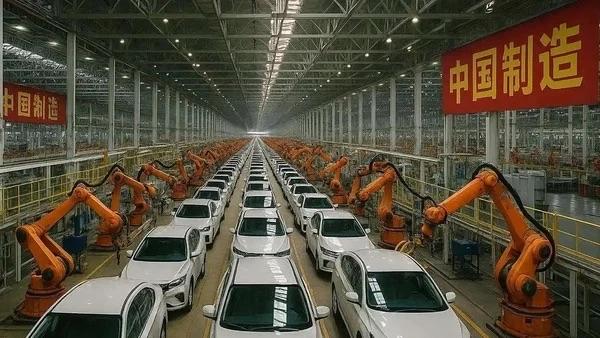 中国车企全球销量第一首次超越日本
新华社东京3月21日电 据《日本经济新闻》报道