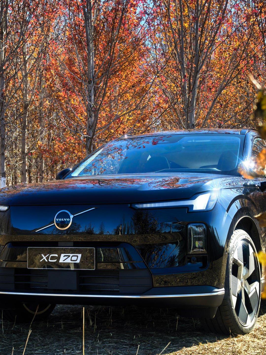 开工，今天拍沃尔沃XC70[色]沃尔沃xc70 ​​​