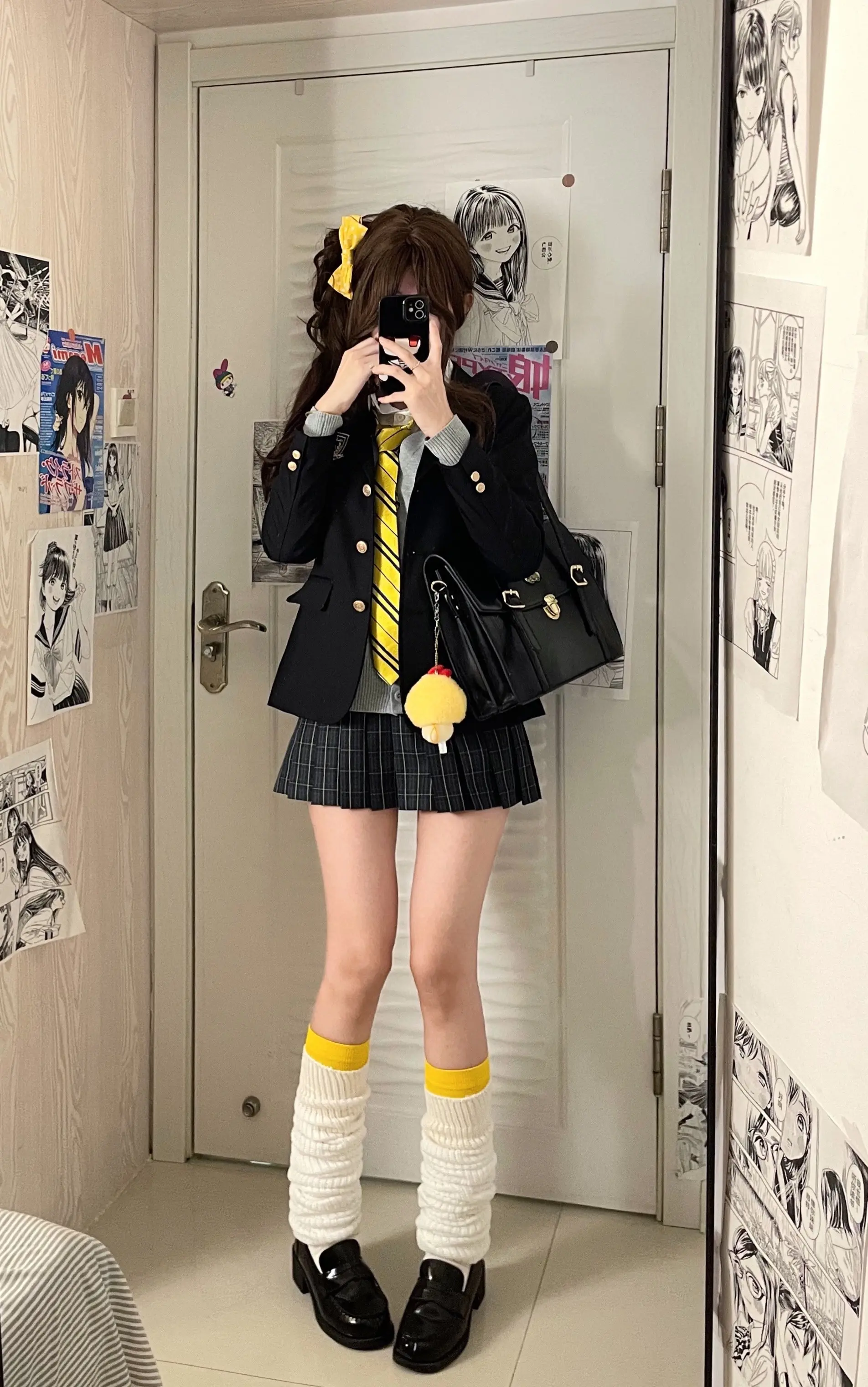 jk制服 jk制服叠穿