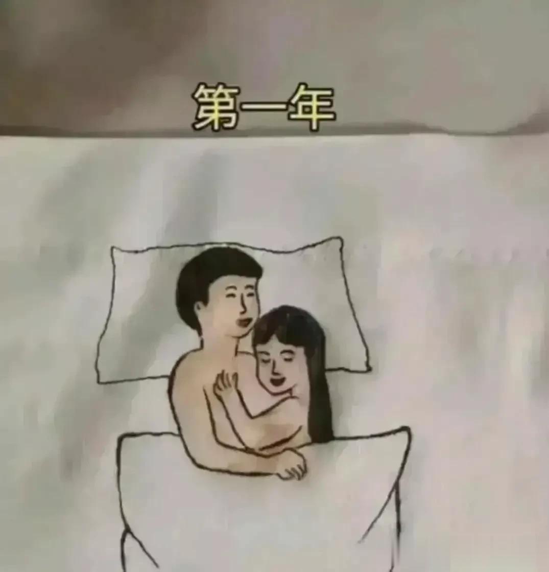七年之痒是这样的吗？你呢