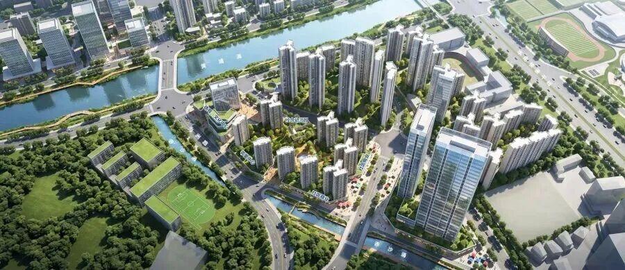 琶洲南石榴岗地块（AH0314），起拍楼面价4.6万/㎡，计划8月28日（周五）