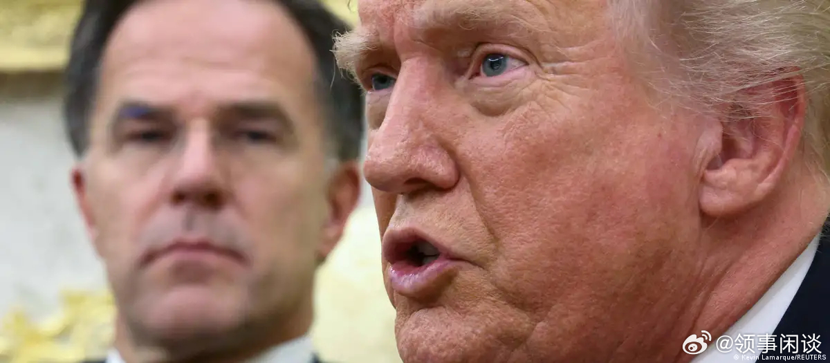 【欧洲正在考虑没有美国的北约的可能性】（德国之声）“北约已经崩溃了，”伊沃·达尔