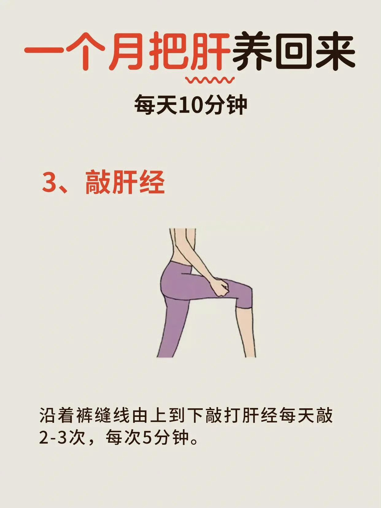 一个月把肝脏养回来！ ​ ​​​