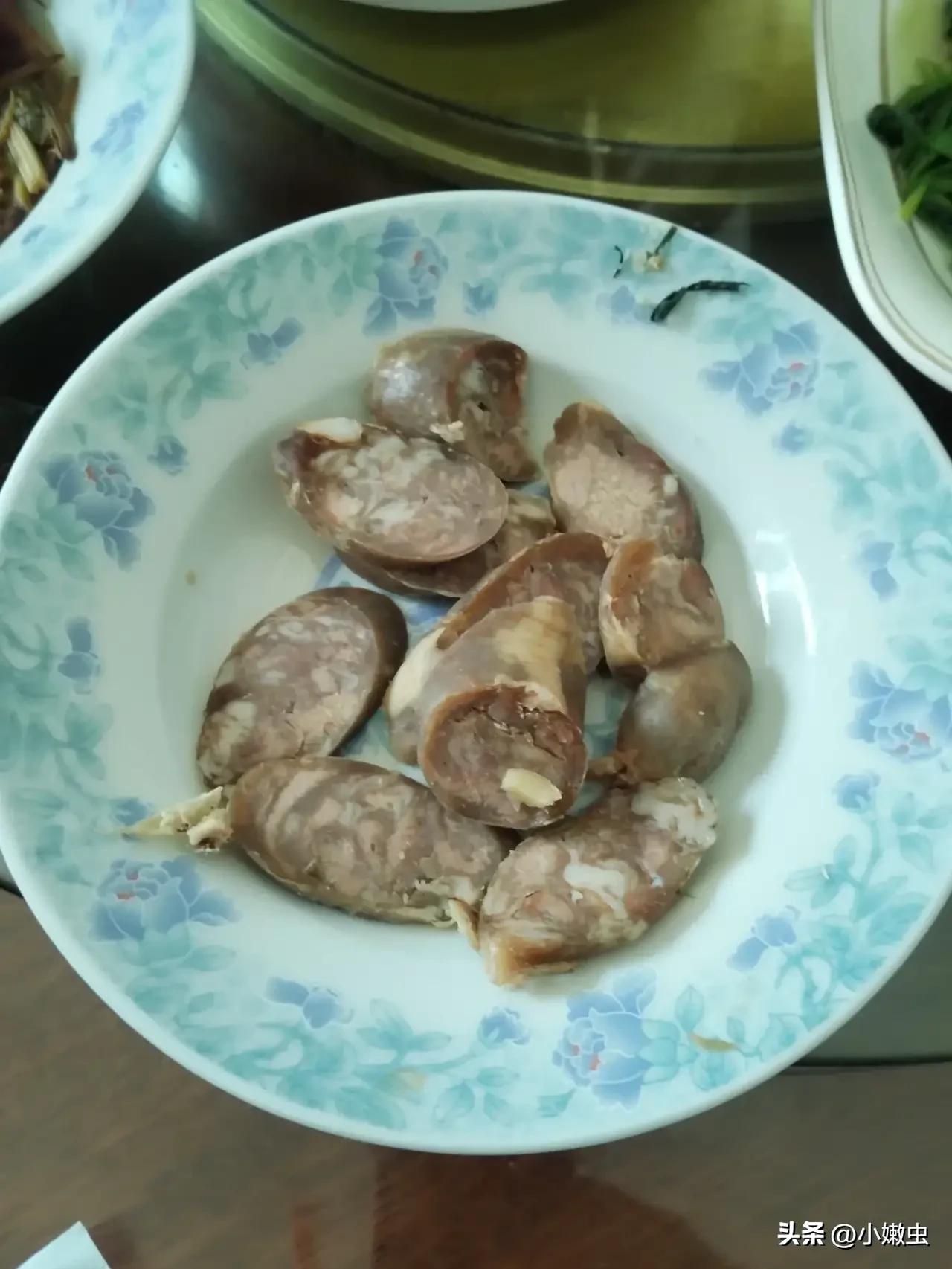 怎么区别不是闽南人，也不是潮汕人就看这盘菜，这盘菜是闽粤交界近80万人地理标志名