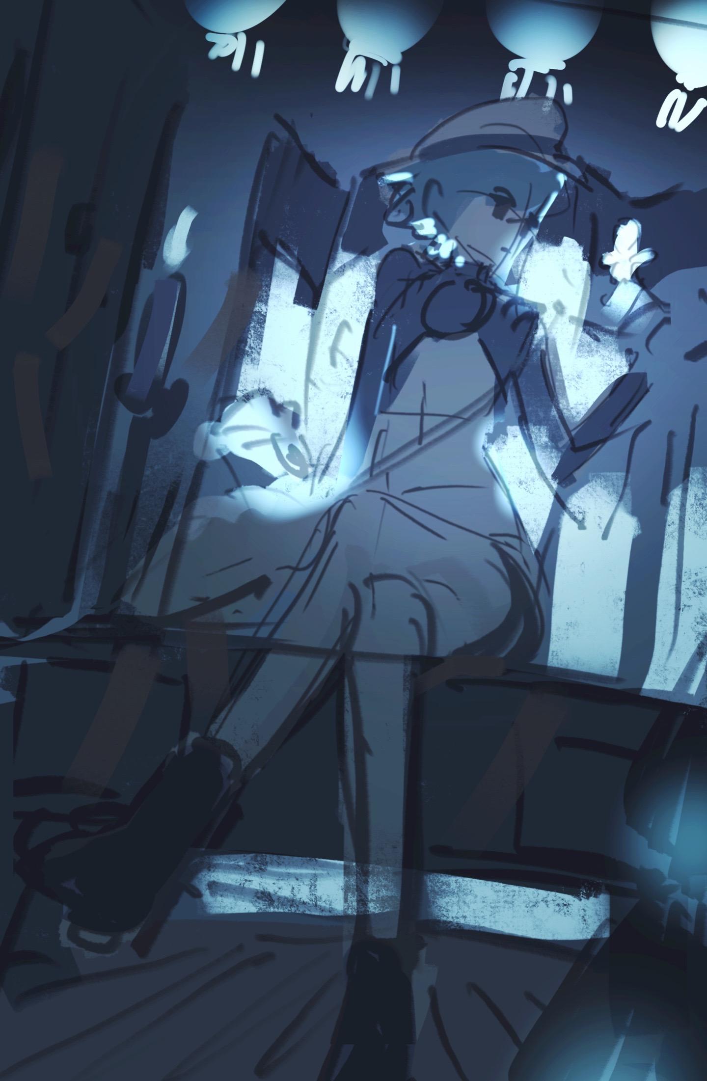 一些草稿与废稿