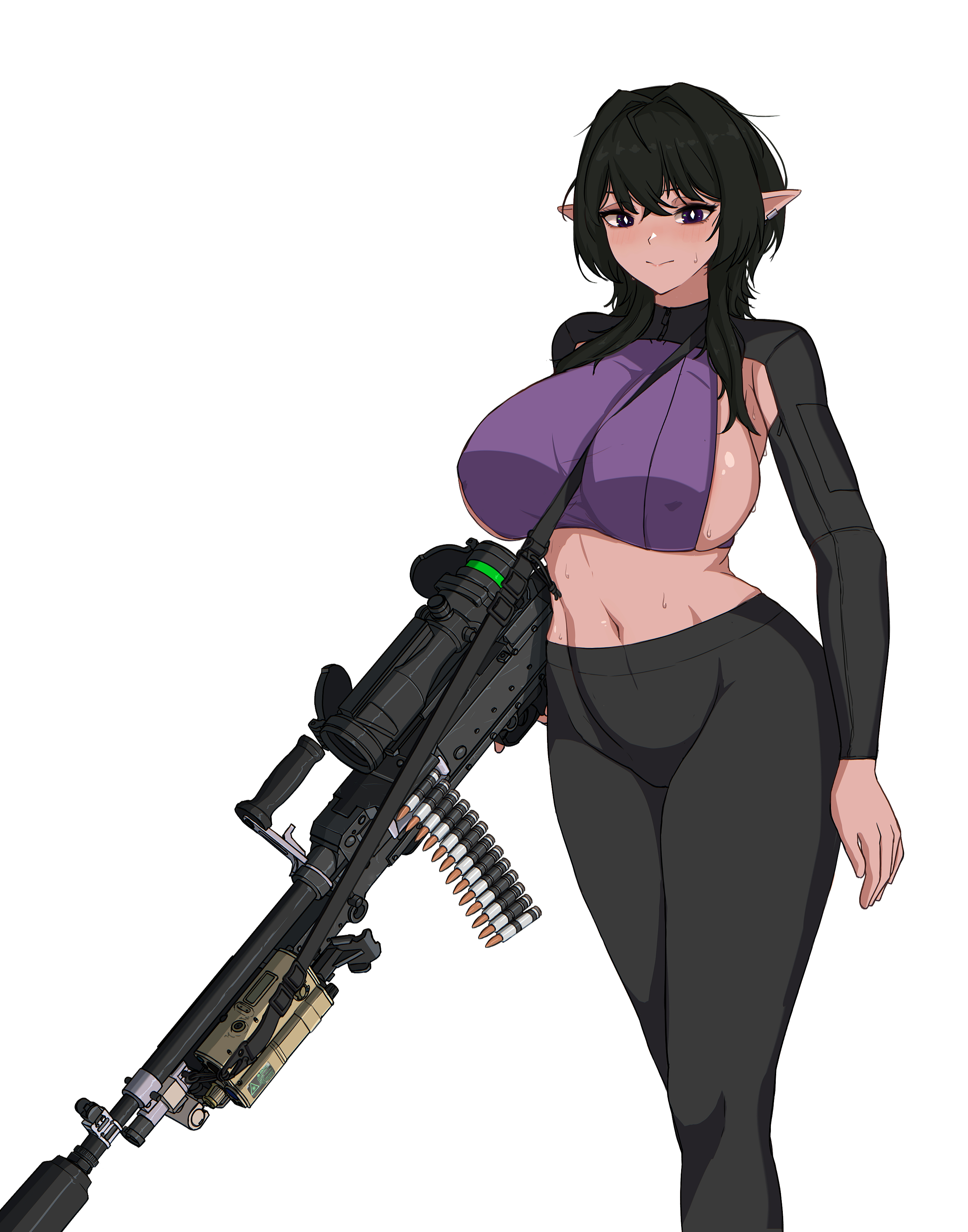 武装少女 by FDE 