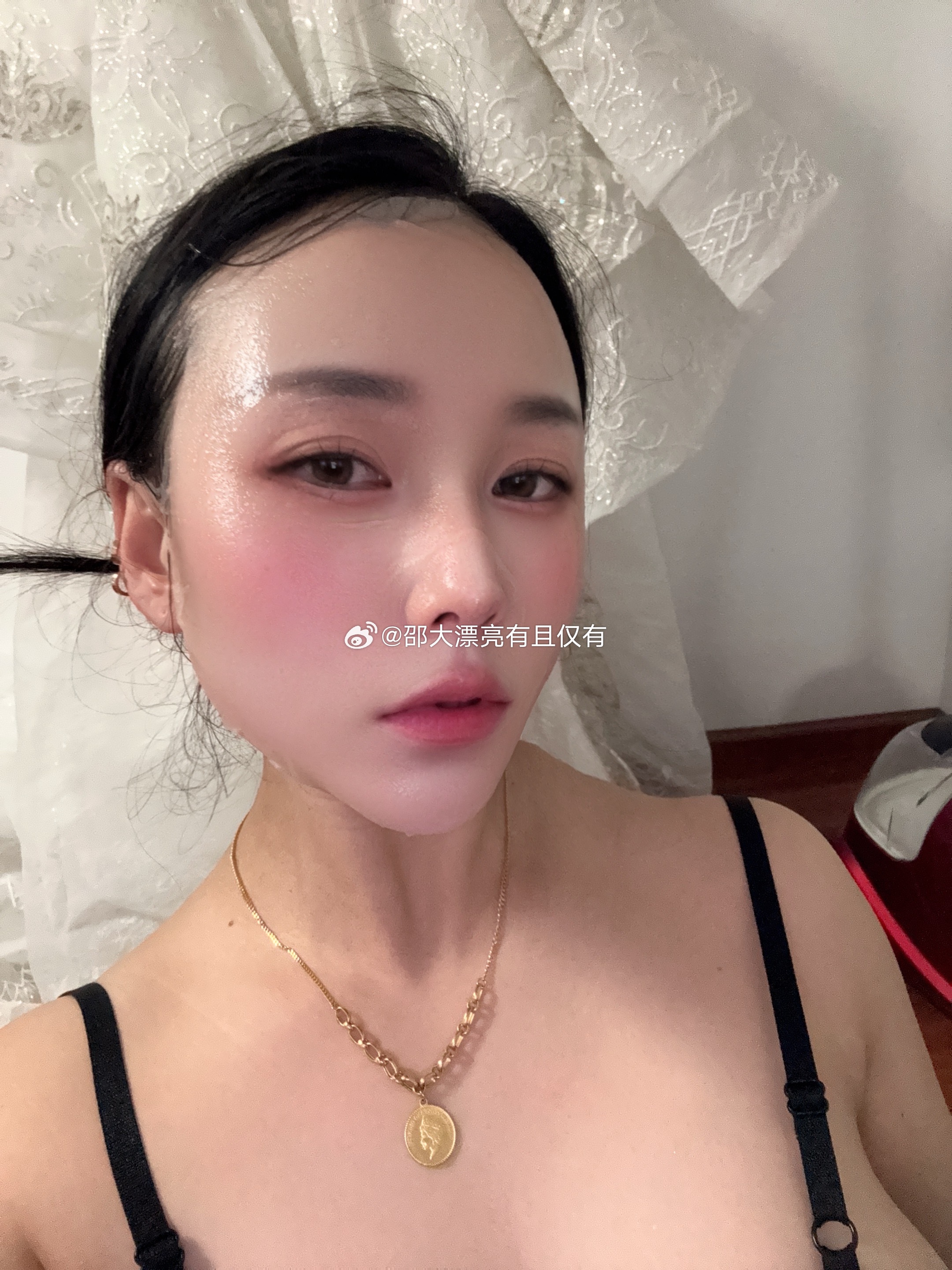 有人说我吐舌好se，我不信。 ​​​