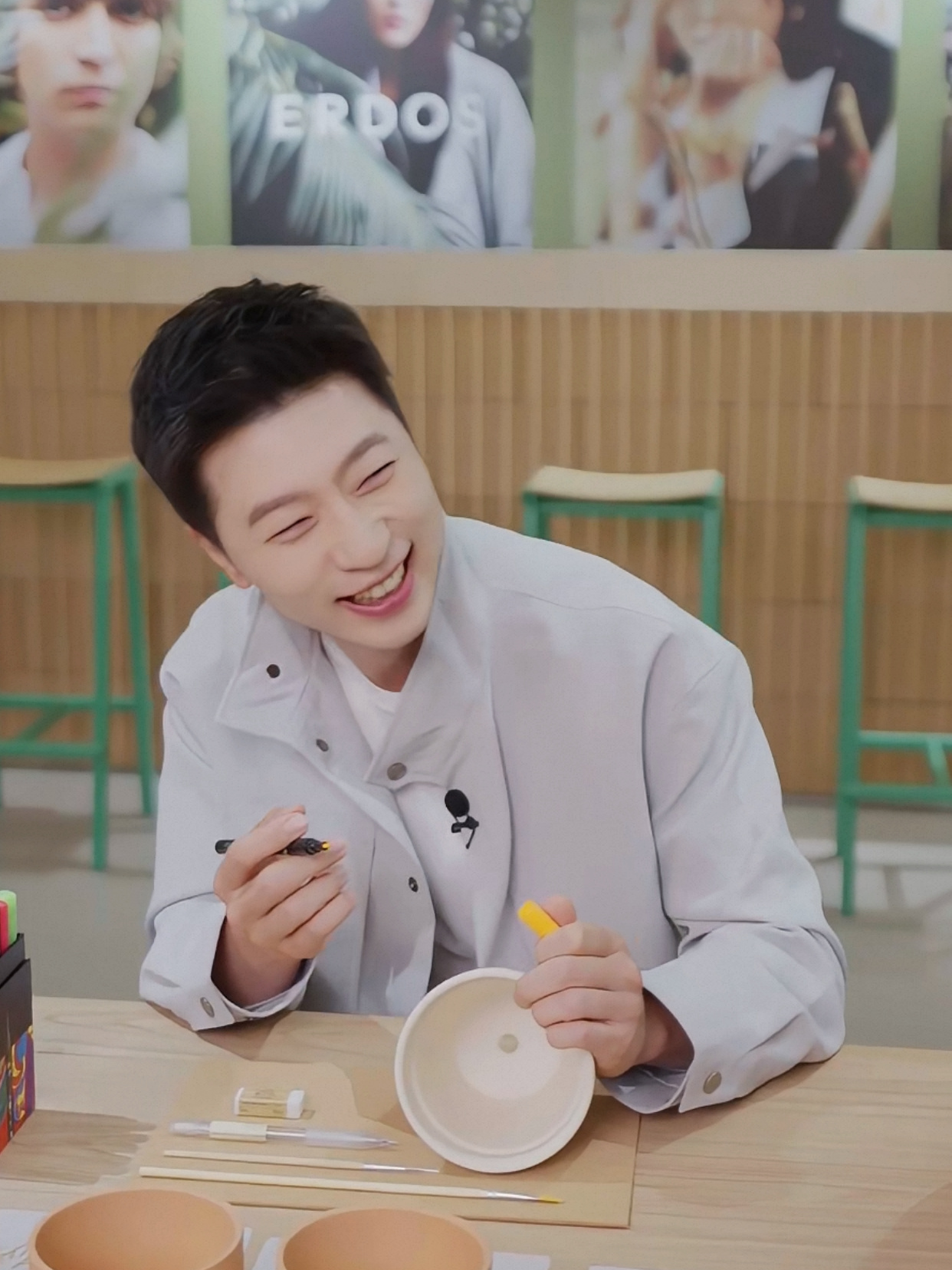 龙儿说画完这个花后对自己的艺术感有信心了hhhhhhhh 