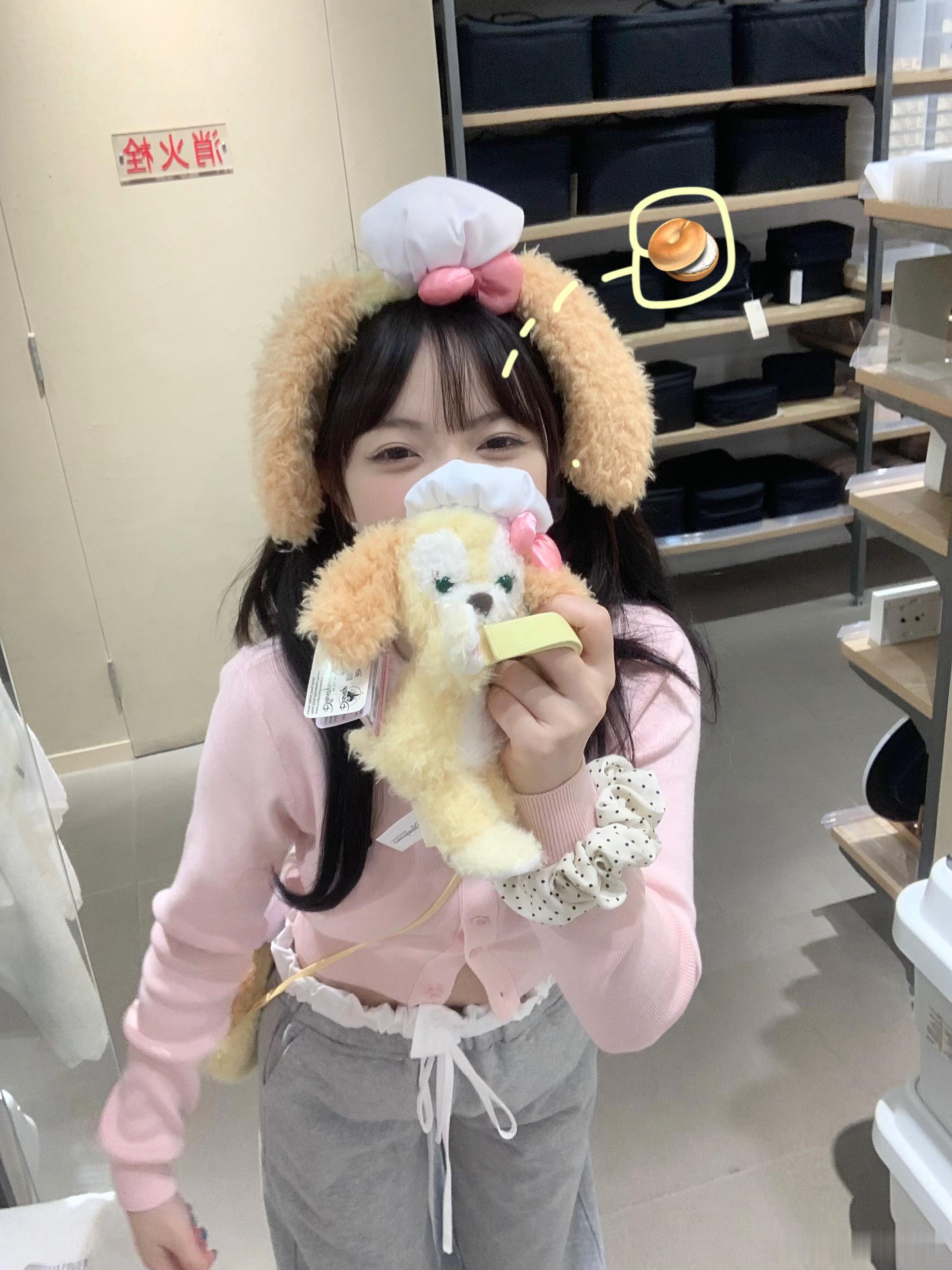 饼饼脑袋🥖• ᴥ < 🌭 ​​​