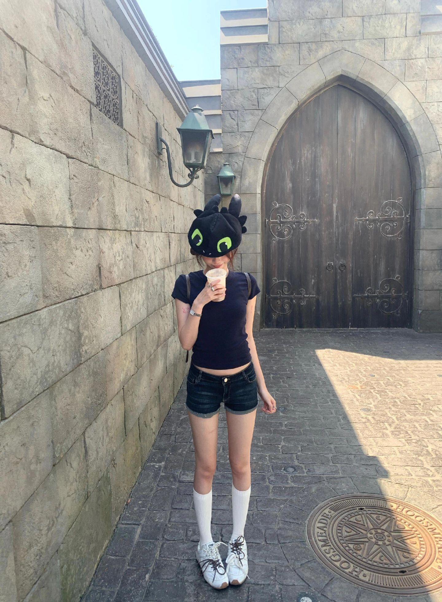 今天有点小韩。