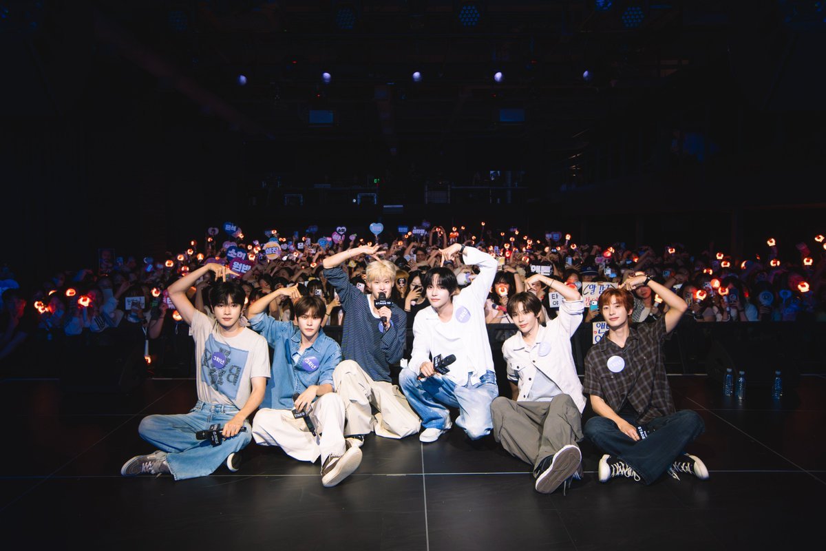 RIIZE 260722  Ⅱ  melon 黑X更新相关RIIZE与BRIIZ