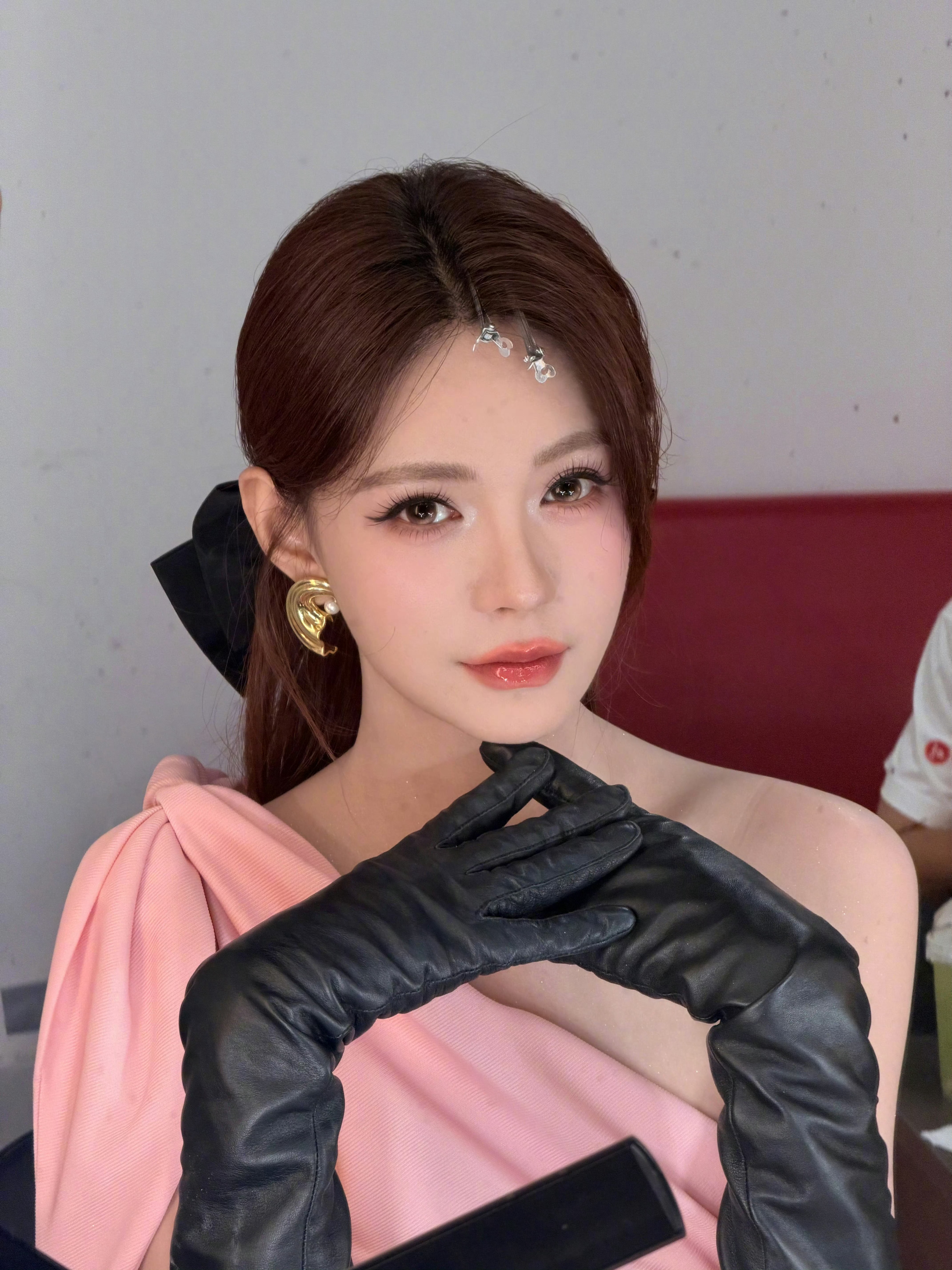 沈梦辰时团合照没提醒宋亚轩刘耀文吗2026青春芒果夜 笑不活了！宋亚轩刘耀文这是