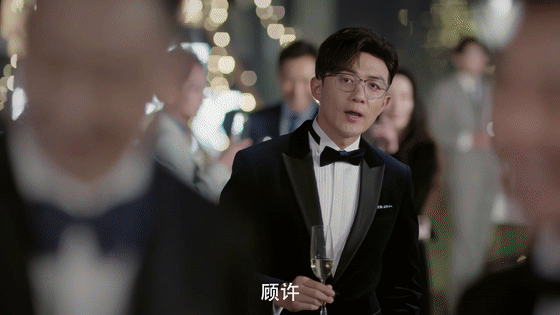 黄晓明绕口令像嘴里打了一段BBOX你好星期六黄晓明这段绕口令给我看乐了，嘴里跟自