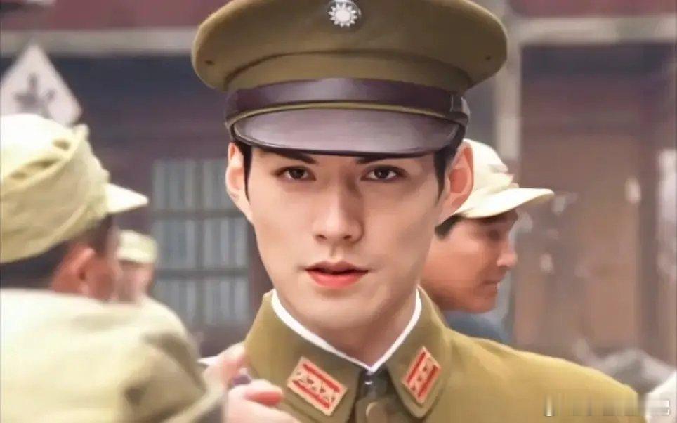 张凌赫的粉底液军阀那部剧播出之时，会是哪位老叔爆火之日呢？ 