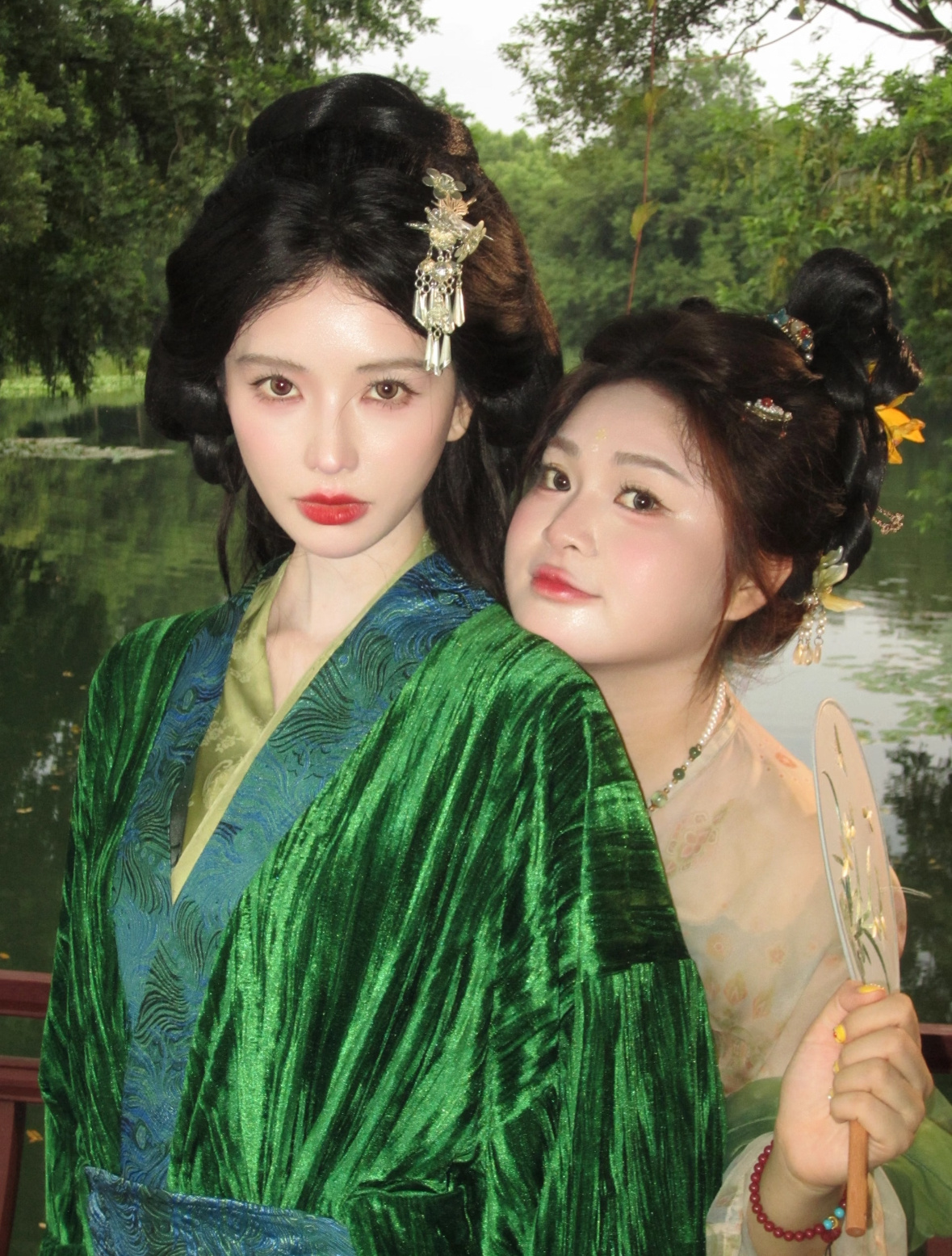 阿爆道歉阿爆已经够幸运了，甚至不用减肥不用卷外貌，减肥的苦都没吃过，也是靠网友捧