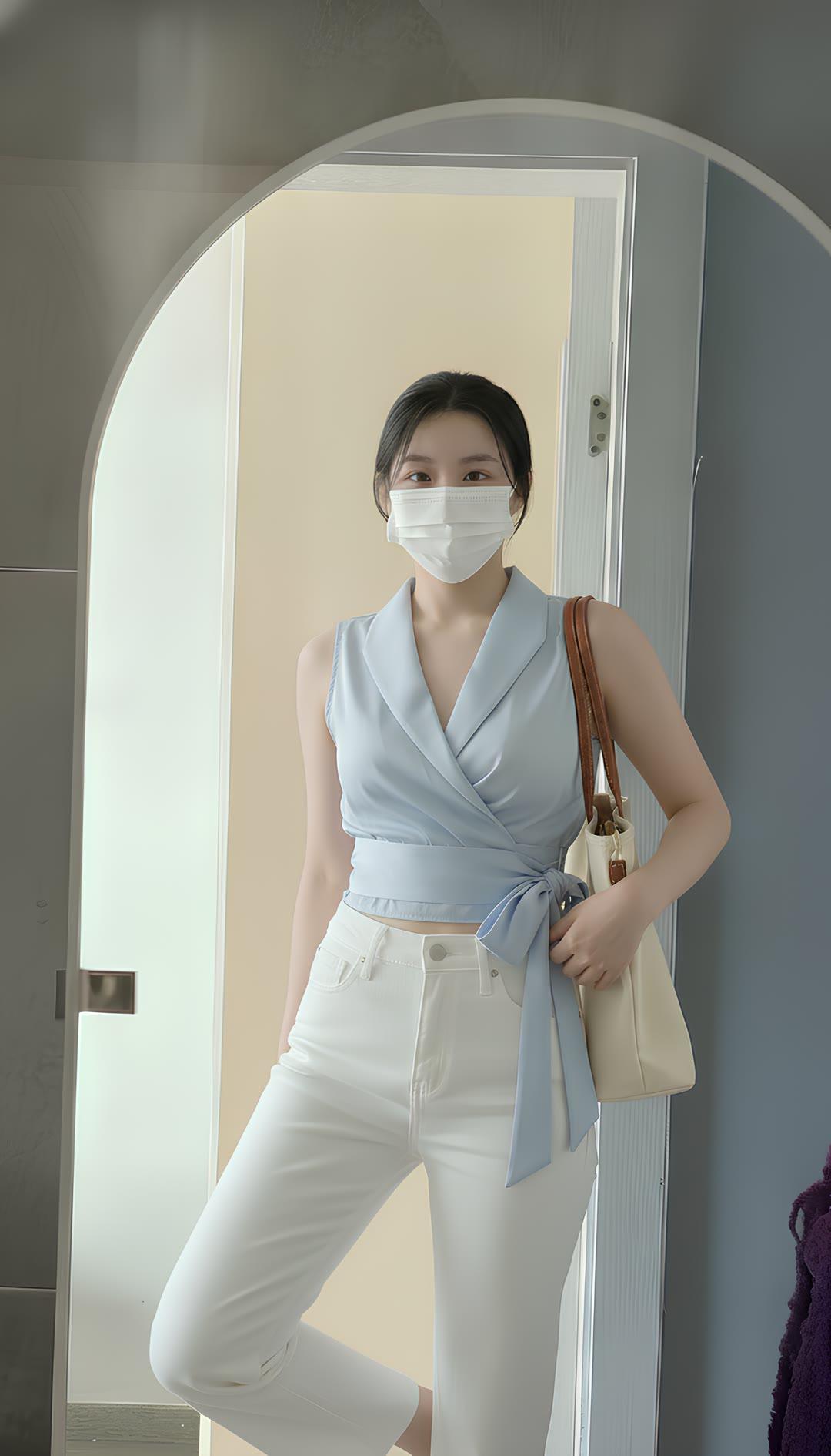 什么才是真正的女性优雅? 真正的优雅无关昂贵穿搭，是刻在骨子里的从容通透。穿衣偏