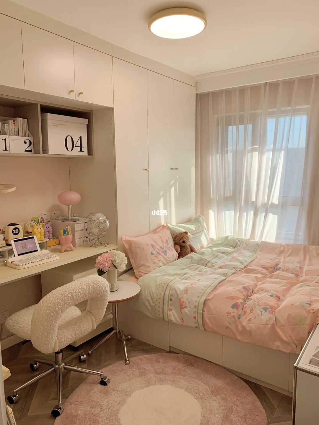 9㎡榻榻米💗我梦想中的儿童房～