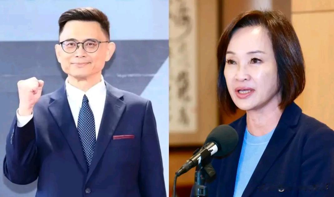 柯志恩的这一份民调并不能说明什么，但却已经开始让绿营坐立不安

岛内一遇到选举，