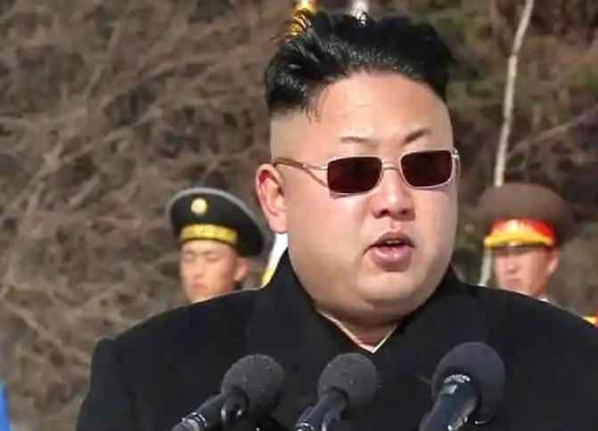 [太阳]美国不敢打朝鲜，根本不是心善，而是被朝鲜的核威慑死死卡住了七寸。朝鲜和伊