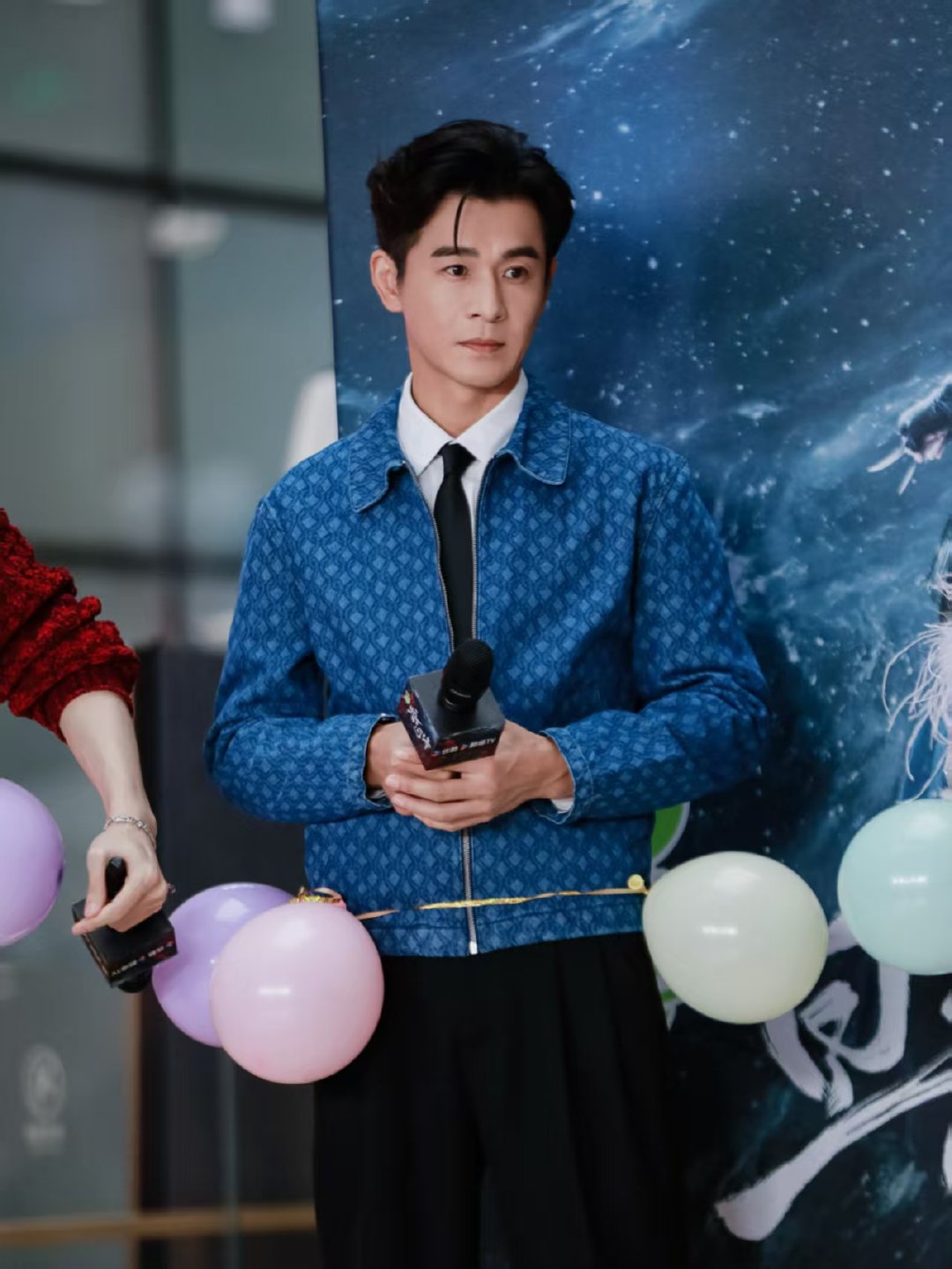 这还是我认识的乔振宇吗暗河传这还是我认识的乔振宇吗？《暗河传》线下见他太意外！一