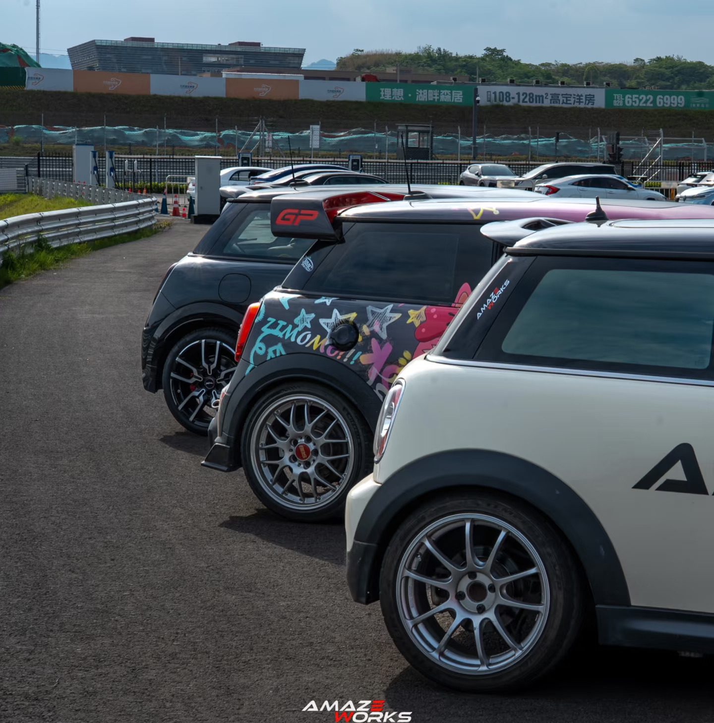 谁有一台R50？三代同堂啦