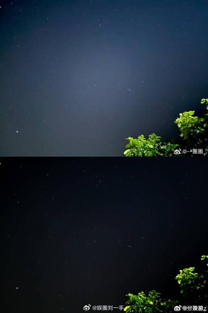 啊啊啊凌赫不仅人长得帅还如此真诚宠粉，太爱啦~一个是存粉丝发的图p完评论给了她一