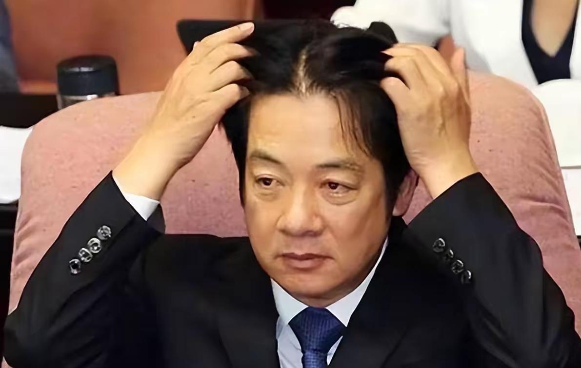 赖清德借祝寿之旅，逃避压力，逃不过历史审判

4月中旬，岛内政治风暴临近爆发，就