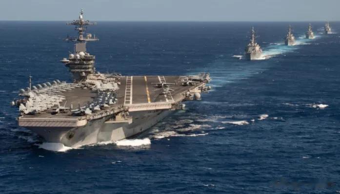 中美军舰同时“现身”南海，中方下令强势出击，美方紧急下令撤退！

近几年来，随着