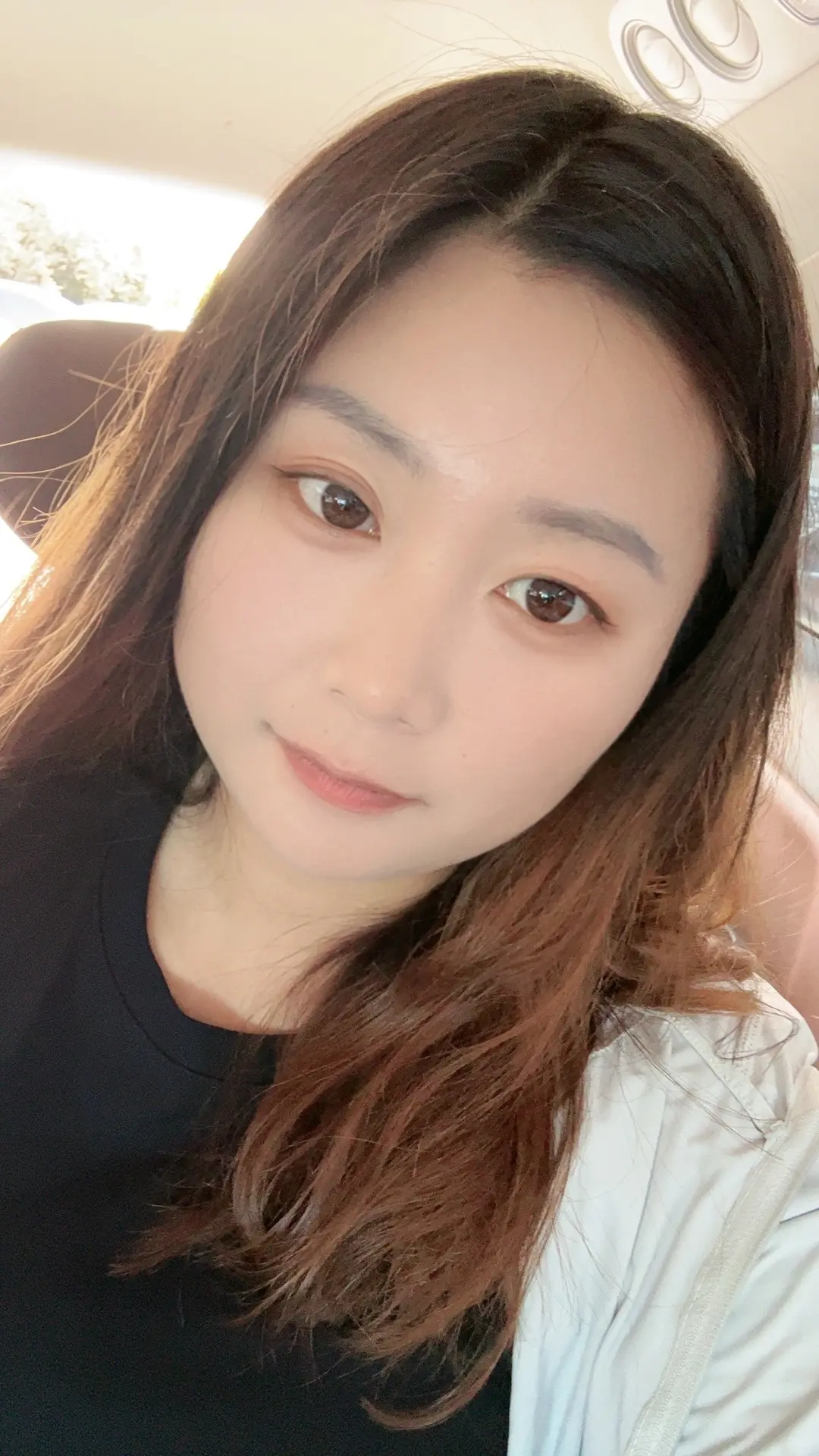 今日自拍打卡