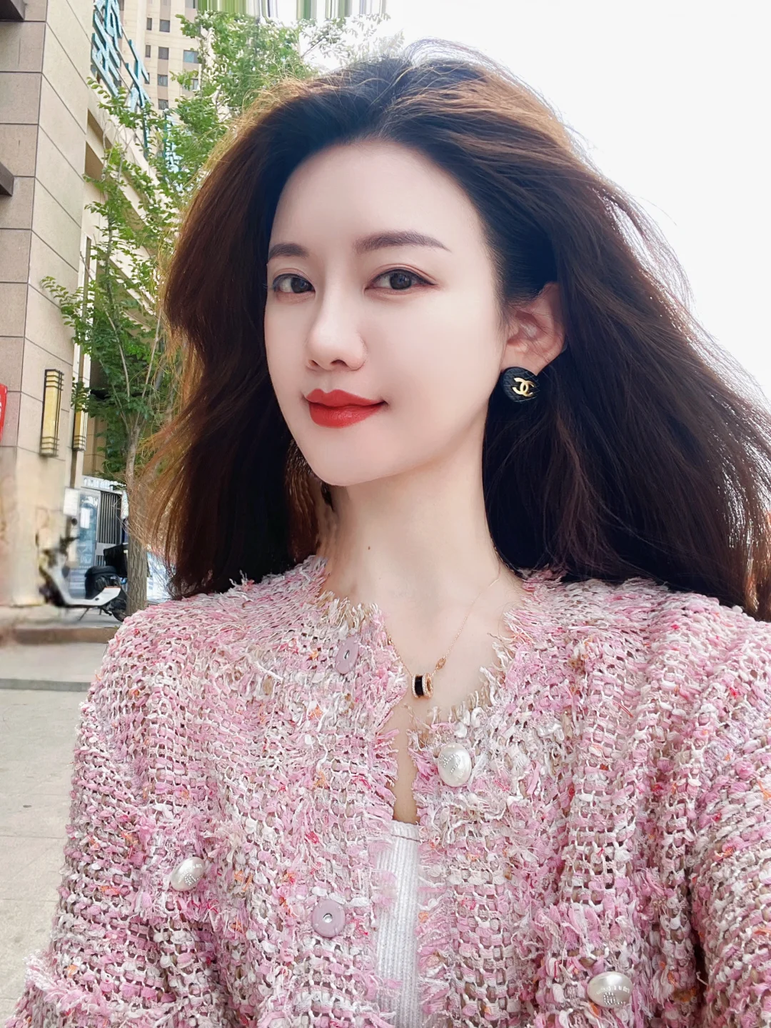 这个妆能打几分？