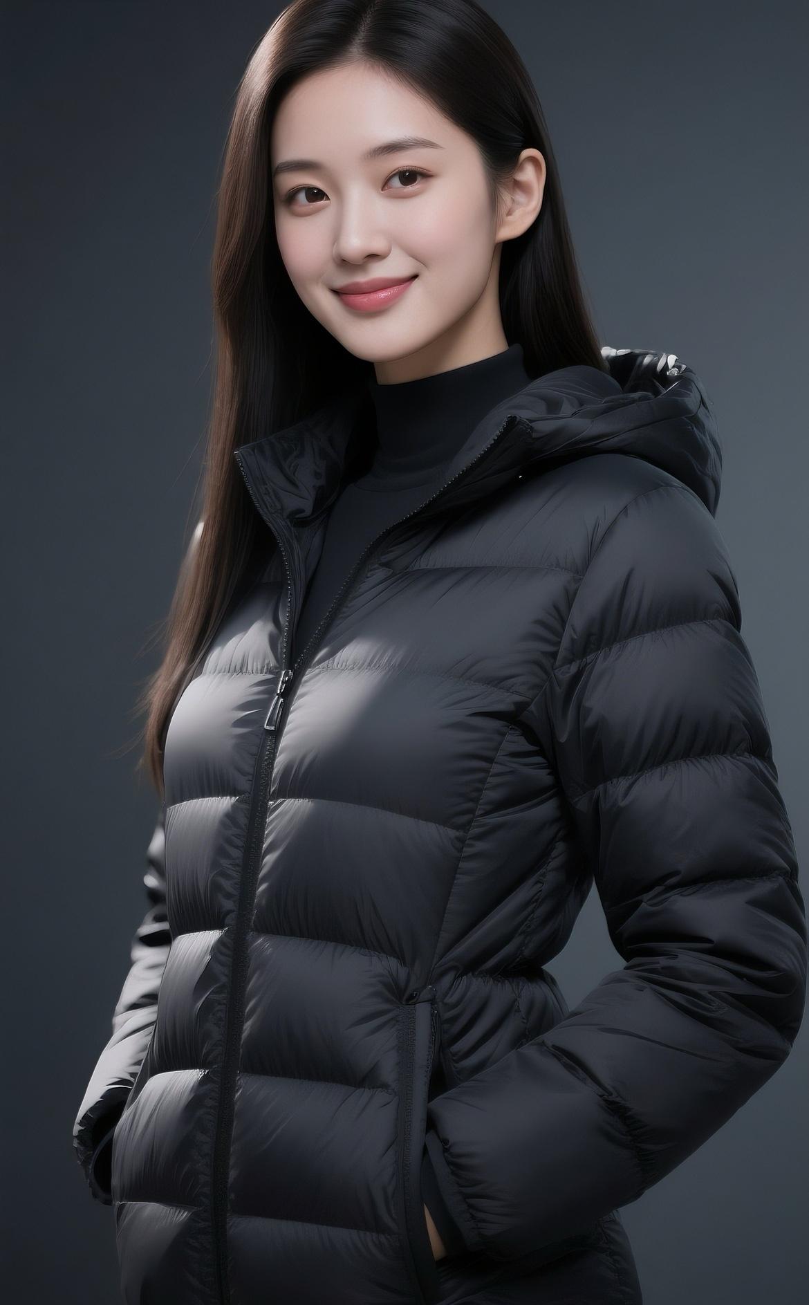 有的时候，简单朴实好像也是特别好看的吧！
也没必要非要花枝招展的活吧！