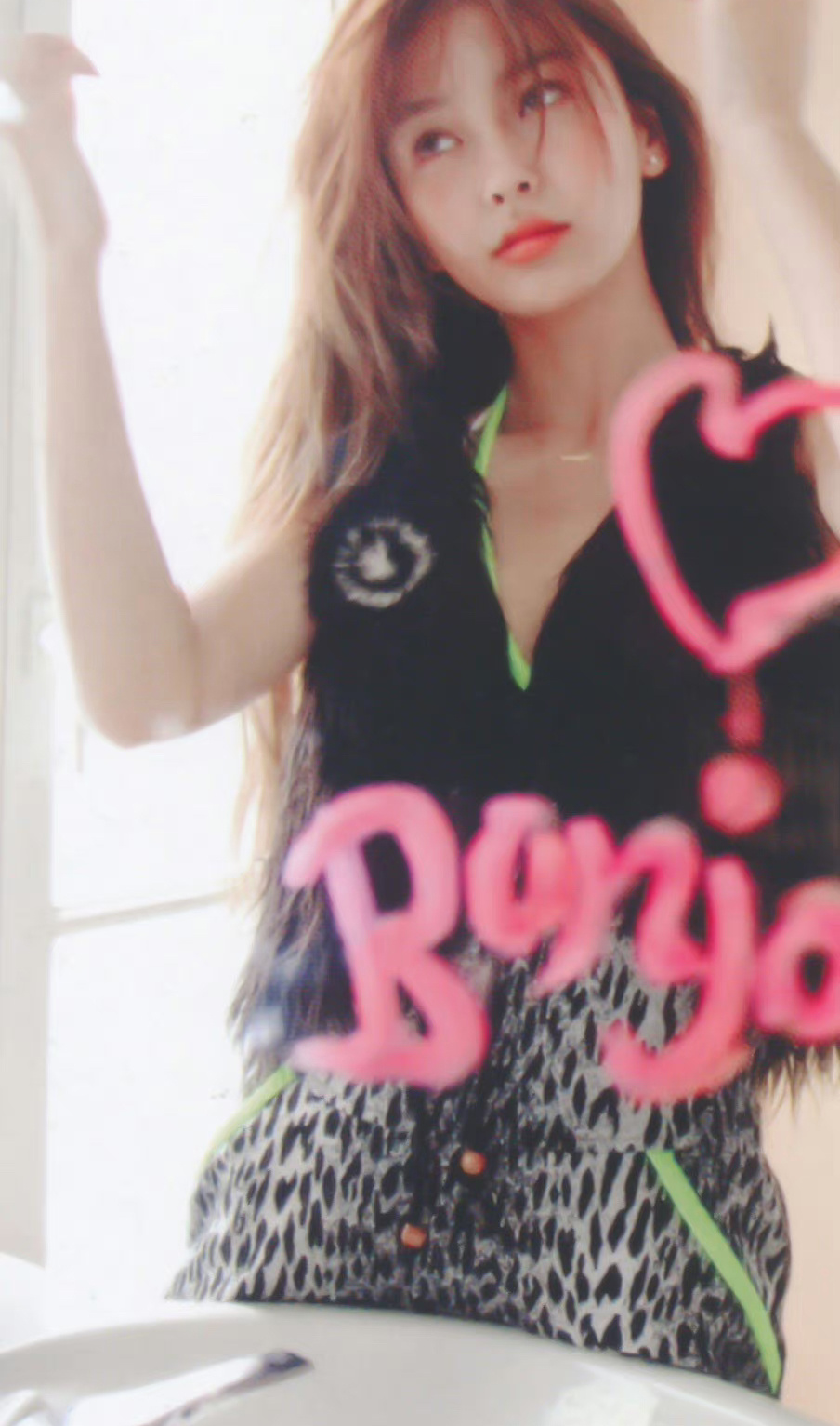 #angelababy# [月亮]#杨颖# 【0228晚安电台】“心态决定一切，