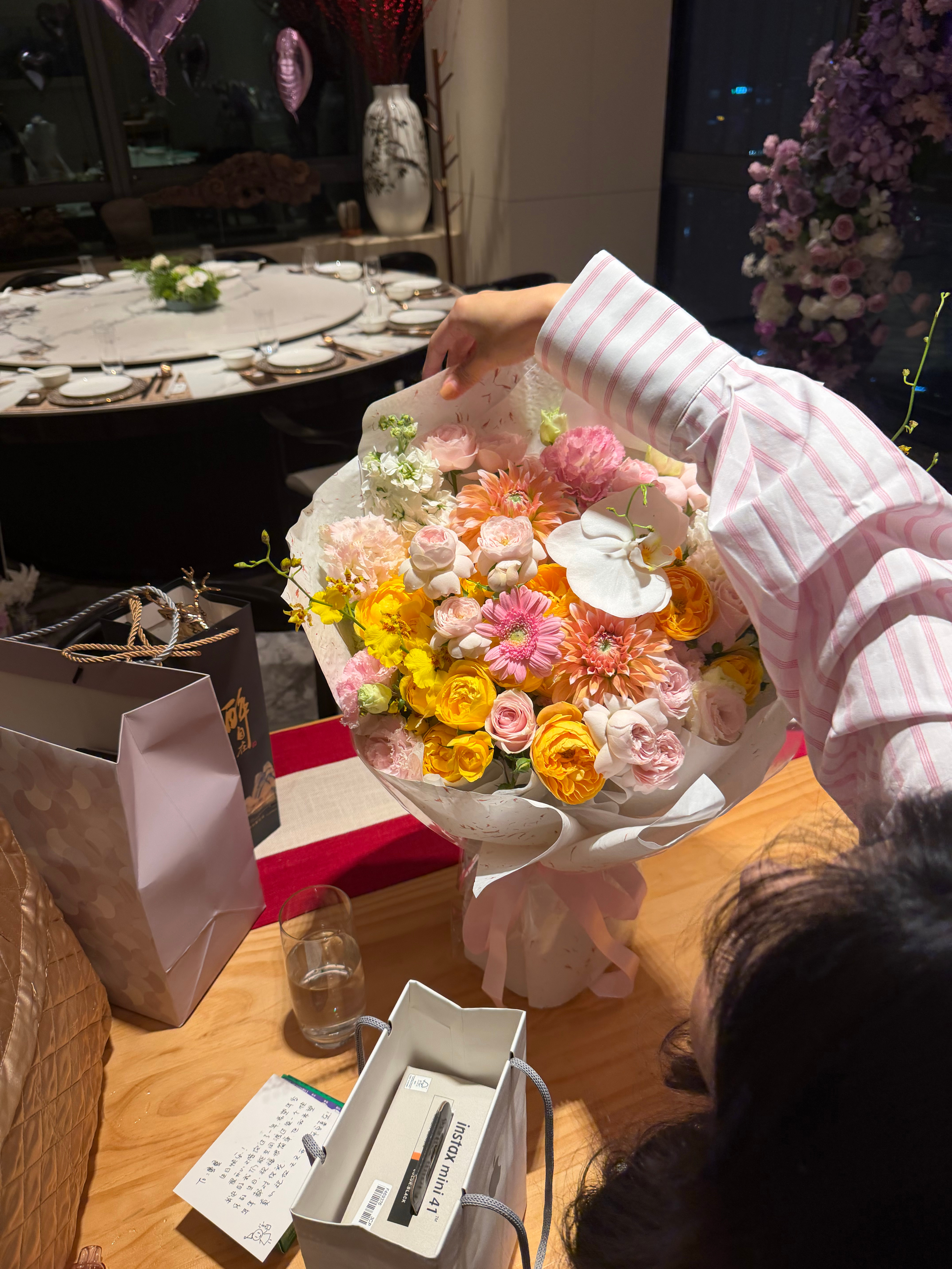 🐷🐷们都在好幸胡。 