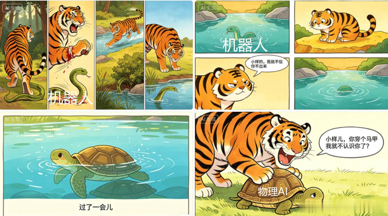 小样儿，你穿个马甲我就不认识你了？ 
