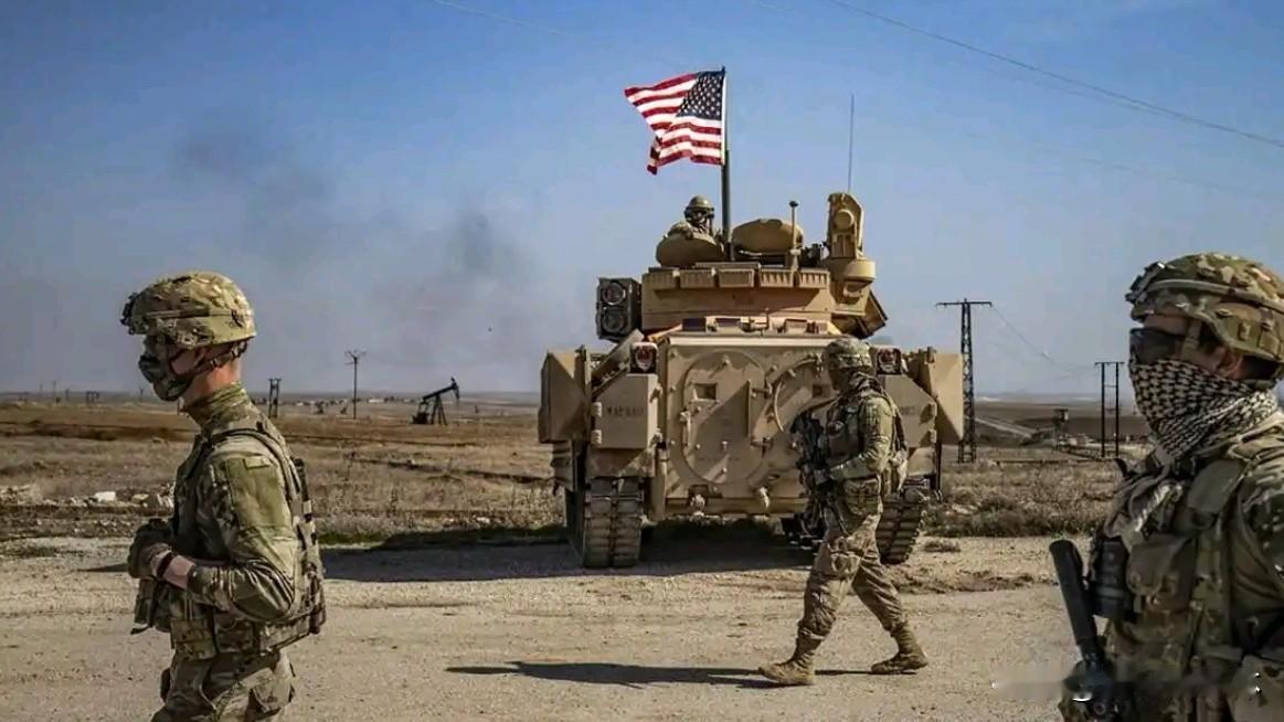 美军撤离叙利亚：利益棋局下的动荡与悲歌

2026年1月23日，叙利亚东部风云突