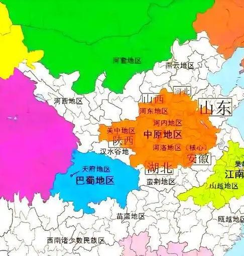 中原丢了273年，幽云十六州丢了430年，河西丢了500年，云南丢了515年。这