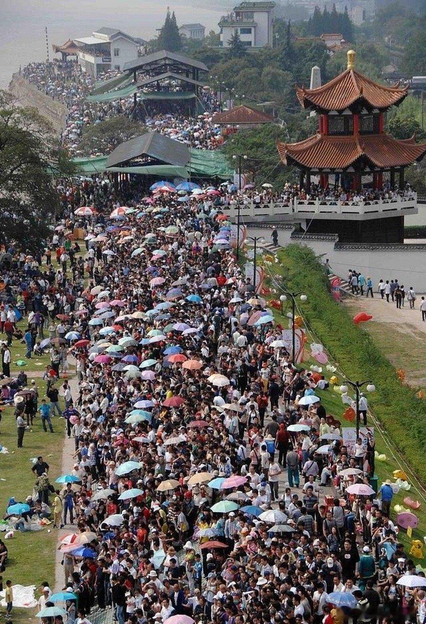 九寨沟的调度能力太强了全国各景点都给我学❗️ ​​​