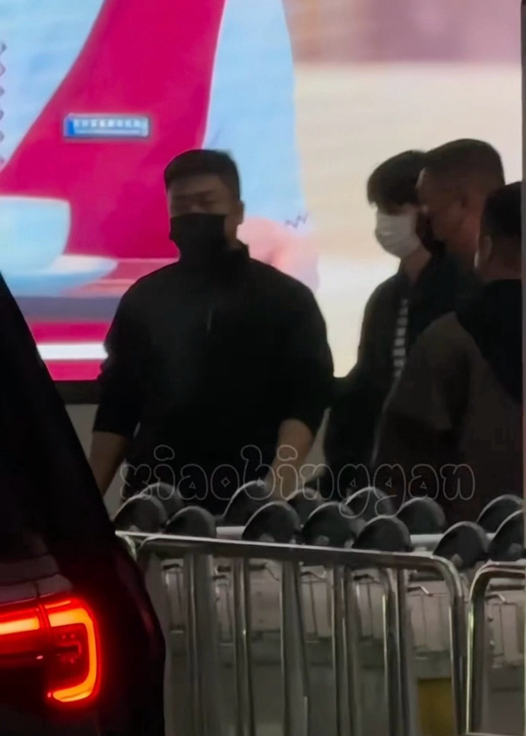 王俊凯到达长沙了，即将参加浪姐7初舞台录制 