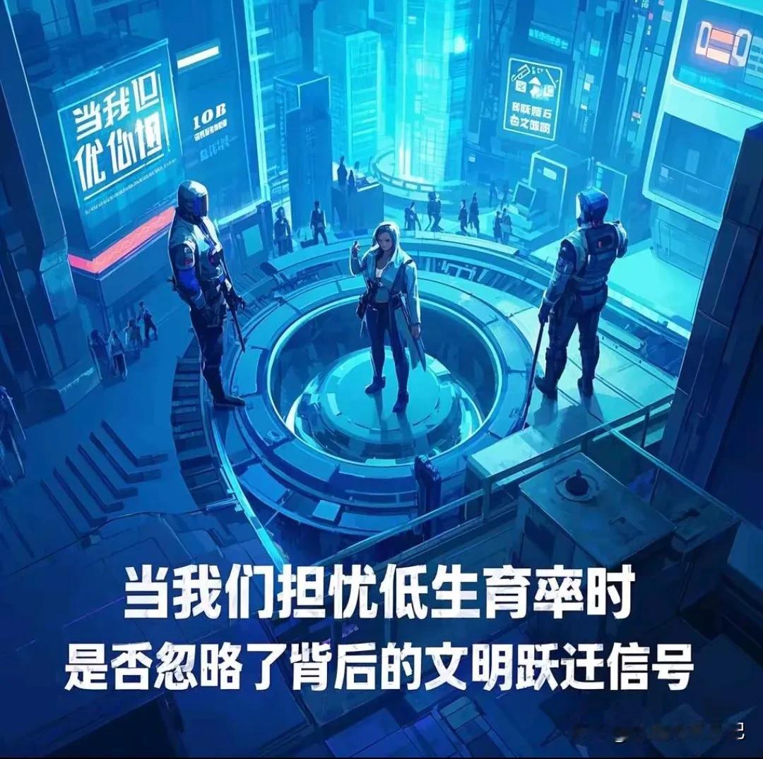 生育率低真的是坏事吗你对生育的看法 高生育率 出生率下降问题