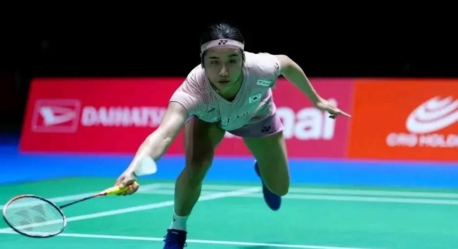 大胆预测，羽毛球世锦赛，女单八强如下1，🇰🇷安洗莹（今年23岁）1/8区2，