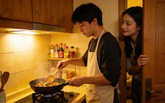 男女为什么要结婚，这段话很有道理：一个男人，如果自己能解决生理需求，情绪需求，经