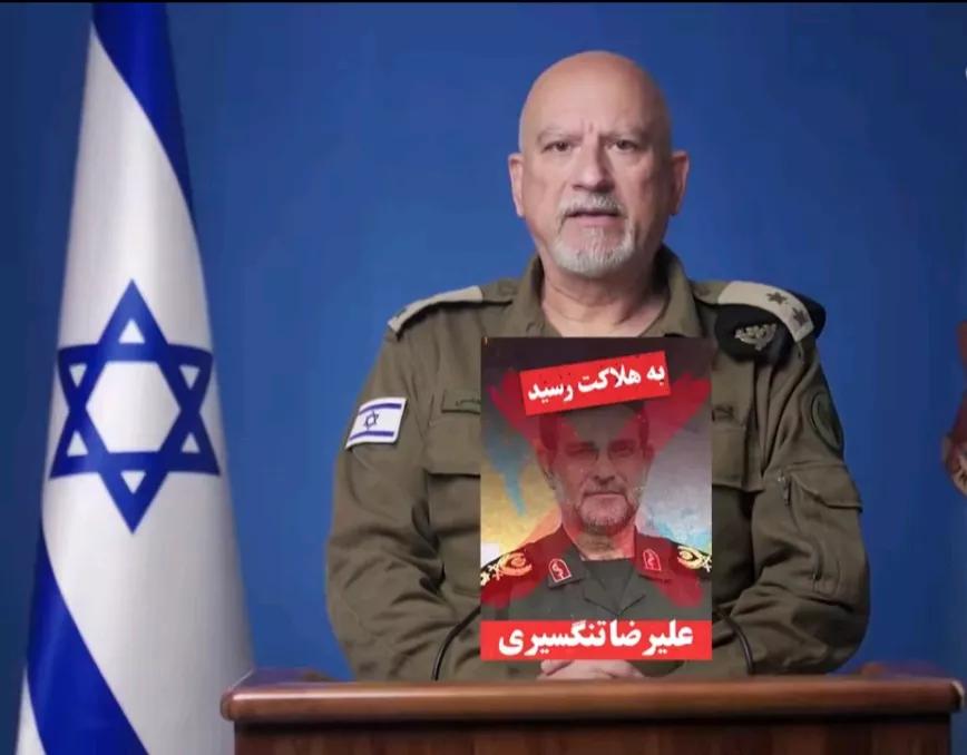 《耶路撒冷邮报》报道，当地时间26日，以色列国防军发言人法尔比发布声明，证实以军