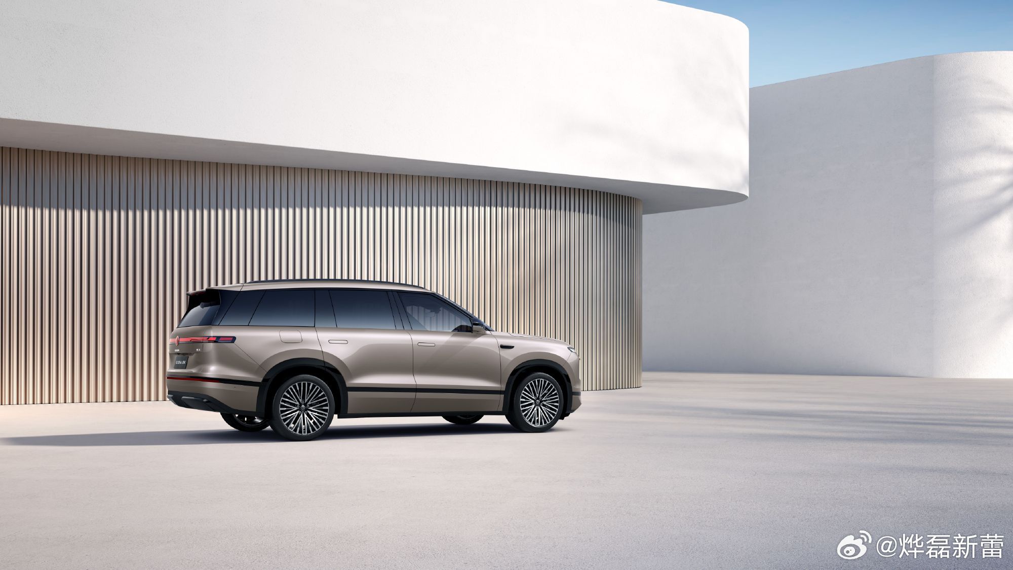 32.98万的大众9X入门即满级ID.ERA 9X 32.98万元起售   大众