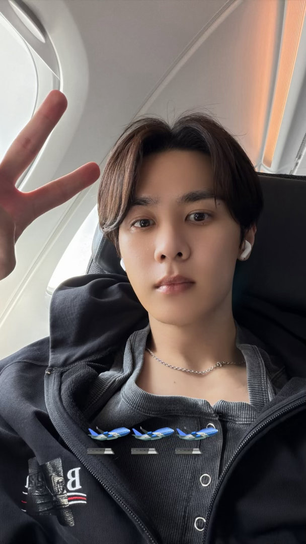 WayV 💎WayV_VisionWings 【260731】钱锟 IG快拍更