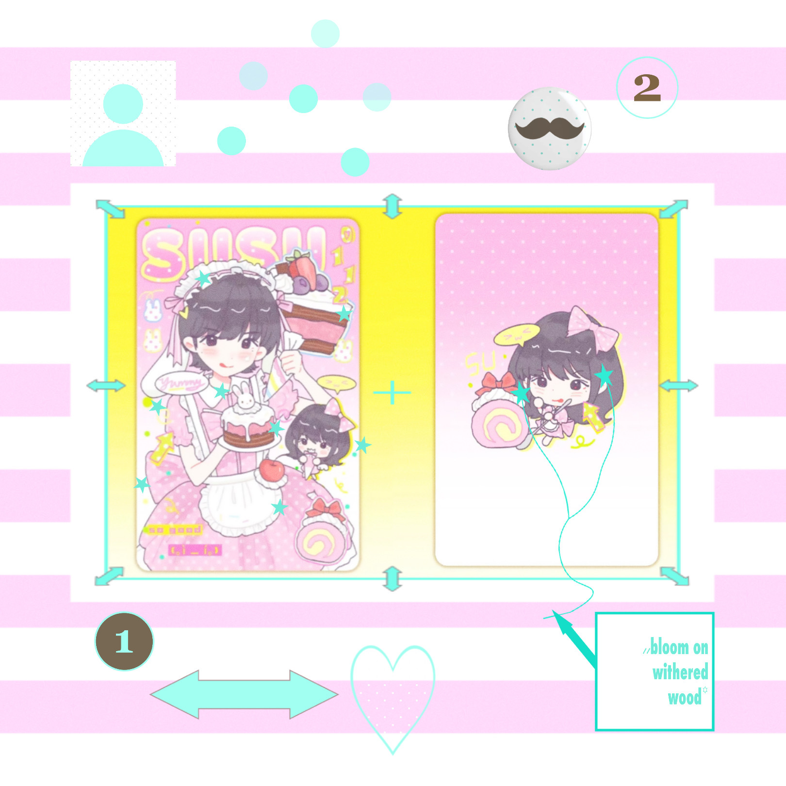 【10323】蛋糕女仆៷>ᴗ＜៷ಣ 