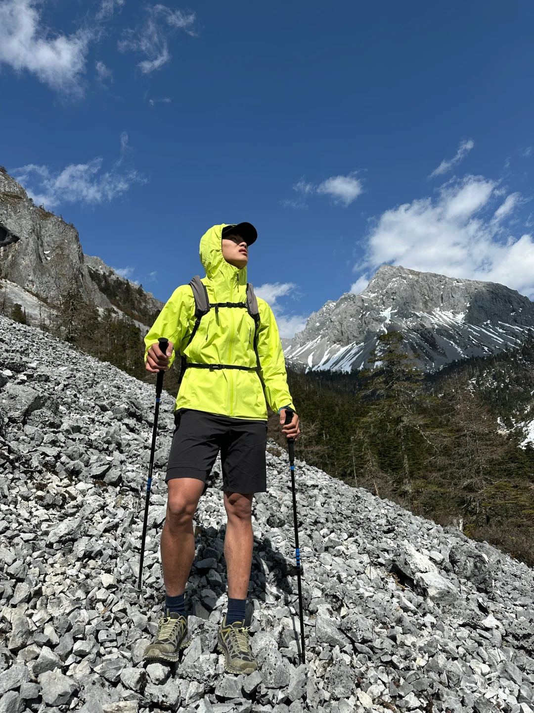 登山也是一种冥想