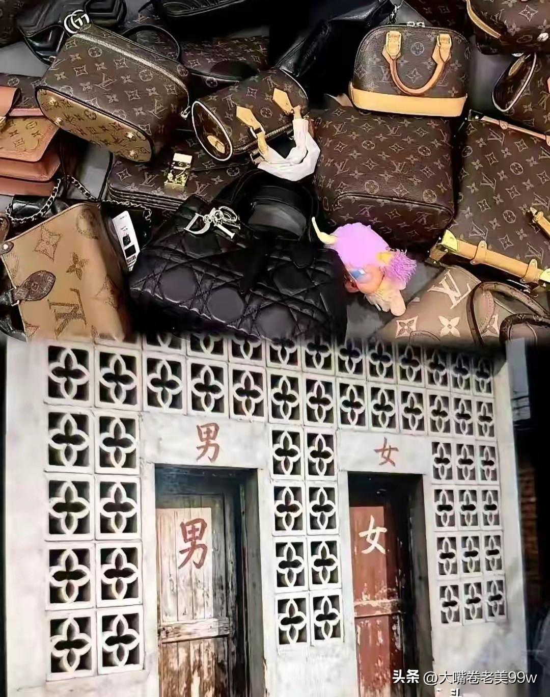 如果：有一个人，或者团体，直接到法院起诉LV，并拿出足够的图文证据证明，中国法律