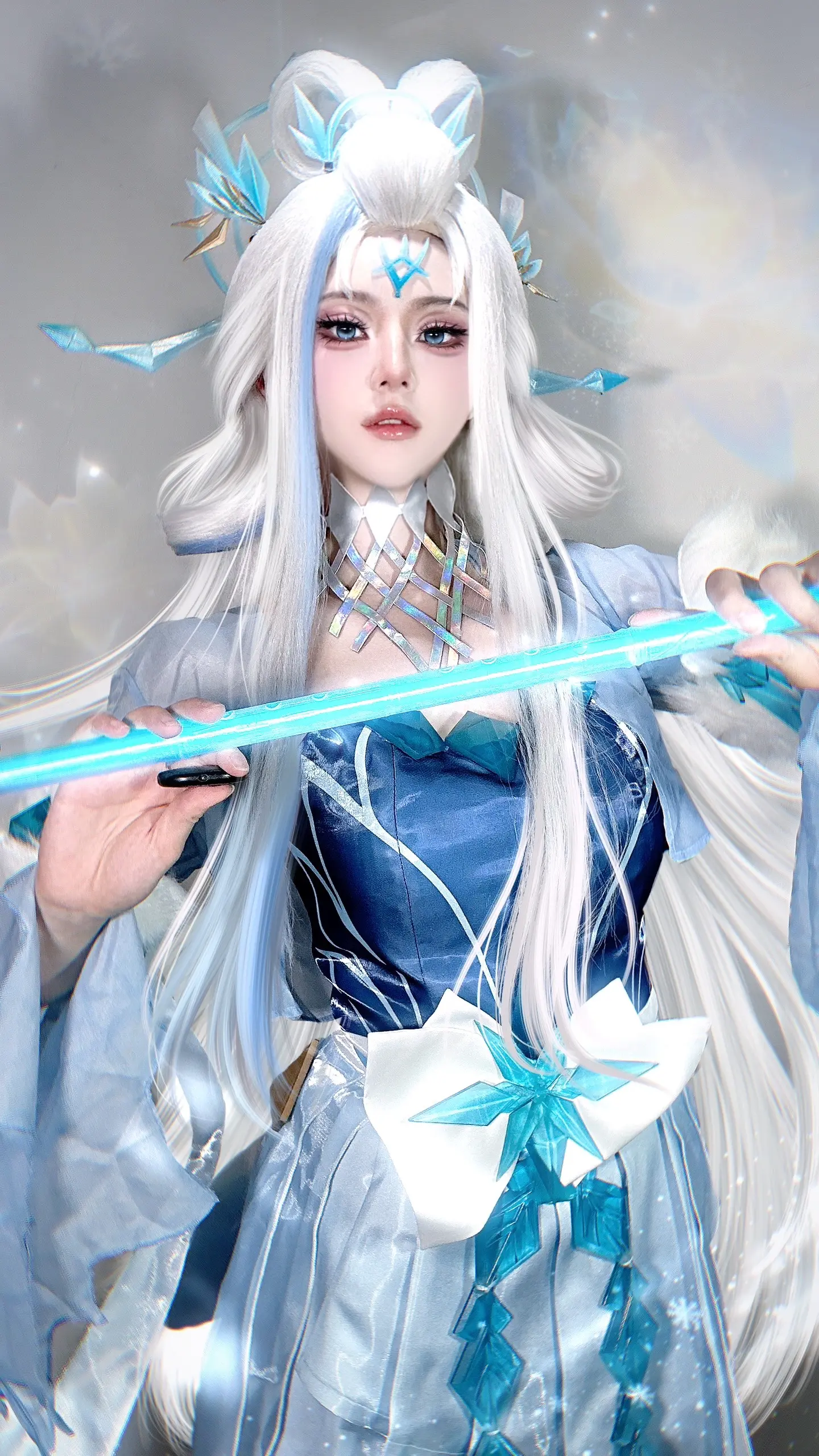 愿意给霜月吟当踏板吗